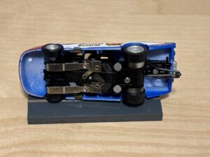 AW 4Gear Funny Car "Service Central"