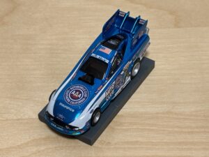 AW 4Gear Funny Car "AAA" John Hight