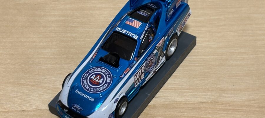 AW 4Gear Funny Car "AAA" Robert Hight