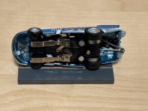 AW 4Gear Funny Car "AAA" Robert Hight