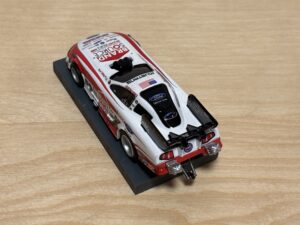 AW 4Gear R6 Funny Car ‚Brand Source‘ Ashley Force