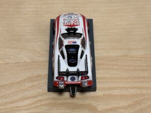 AW 4Gear R6 Funny Car ‚Brand Source‘ Ashley Force