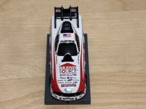 AW 4Gear R6 Funny Car ‚Brand Source‘ Ashley Force