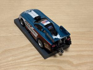 AW 4Gear R6 Funny Car ‚LRS‘ Tim Wilkerson