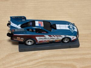 AW 4Gear R6 Funny Car ‚LRS‘ Tim Wilkerson