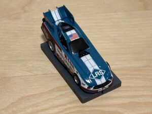 AW 4Gear R6 Funny Car ‚LRS‘ Tim Wilkerson