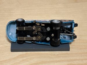 AW 4Gear R6 Funny Car ‚LRS‘ Tim Wilkerson