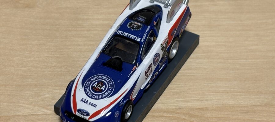 AW 4Gear R3 Funny Car ‚AAA‘ Robert Hight