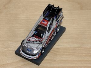 AW 4Gear Funny Car „Traxxas“ Ashley Force