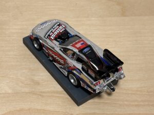 AW 4Gear Funny Car „Traxxas“ Ashley Force