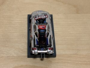 AW 4Gear Funny Car „Traxxas“ Ashley Force