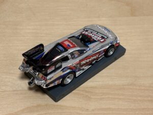 AW 4Gear Funny Car „Traxxas“ Ashley Force