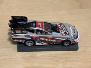 AW 4Gear Funny Car „Traxxas“ Ashley Force