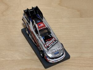 AW 4Gear Funny Car „Traxxas“ Ashley Force