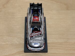 AW 4Gear Funny Car „Traxxas“ Ashley Force