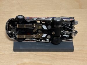 AW 4Gear Funny Car „Traxxas“ Ashley Force