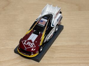 AW 4Gear R13 Funny Car ‚LRS‘ Tim Wilkerson