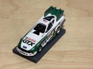 AW 4Gear R6 Funny Car ‚Castrol' Mike Neff