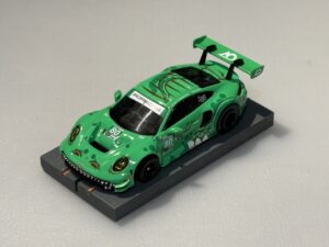 Diecast Umbau: Mini GT Porsche 911 GT3 R auf Viper VSPEC