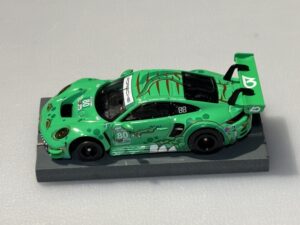 Diecast Umbau: Mini GT Porsche 911 GT3 R auf Viper VSPEC