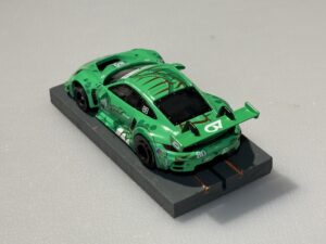 Diecast Umbau: Mini GT Porsche 911 GT3 R auf Viper VSPEC