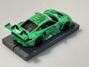 Diecast Umbau: Mini GT Porsche 911 GT3 R auf Viper VSPEC