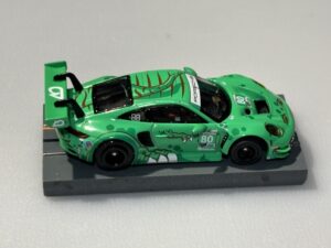 Diecast Umbau: Mini GT Porsche 911 GT3 R auf Viper VSPEC