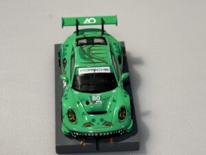 Diecast Umbau: Mini GT Porsche 911 GT3 R auf Viper VSPEC