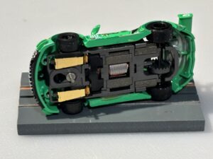 Diecast Umbau: Mini GT Porsche 911 GT3 R auf Viper VSPEC