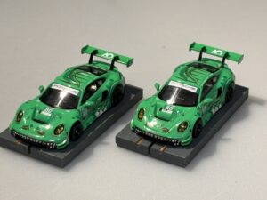Diecast Umbau: Mini GT Porsche 911 GT3 R auf Viper VSPEC