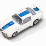 AFX Racing 22096 1970 Pontiac Firebird weiss