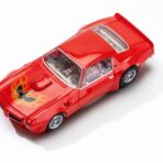 AFX Racing 22097 1973 Pontiac Firebird Trans Am rot