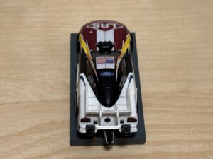 AW 4Gear R13 Funny Car ‚LRS‘ Tim Wilkerson