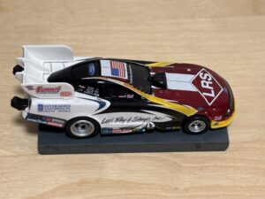 AW 4Gear R13 Funny Car ‚LRS‘ Tim Wilkerson