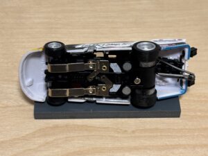 AW 4Gear R13 Funny Car ‚LRS‘ Tim Wilkerson