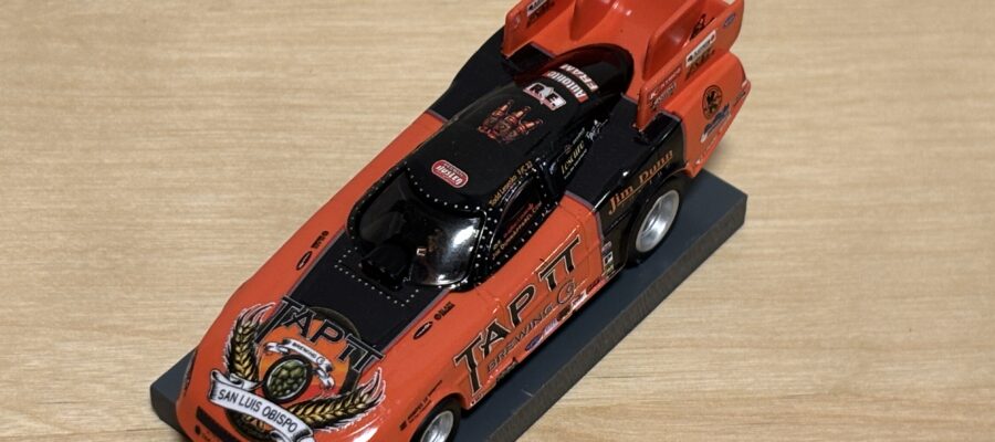 AW 4Gear R9 Funny Car ‚Tap It‘ Todd Lesenko