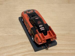 AW 4Gear R9 Funny Car ‚Tap It‘ Todd Lesenko