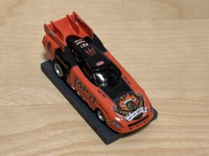 AW 4Gear R9 Funny Car ‚Tap It‘ Todd Lesenko