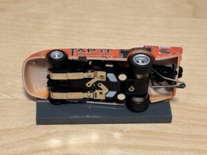 AW 4Gear R9 Funny Car ‚Tap It‘ Todd Lesenko