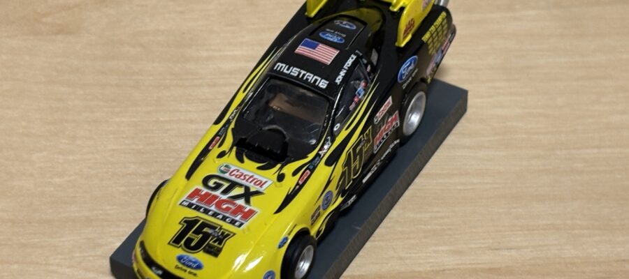 AW 4Gear Funny Car „GTX“ John Force