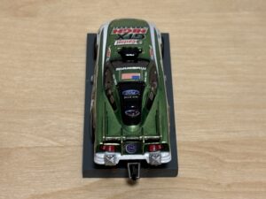 AW 4Gear Funny Car „GTX“ John Force grün