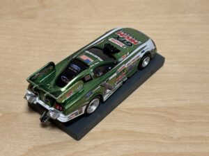 AW 4Gear Funny Car „GTX“ John Force grün