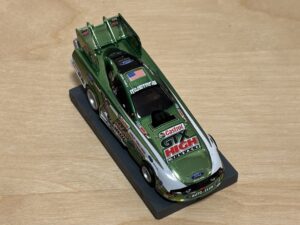 AW 4Gear Funny Car „GTX“ John Force grün