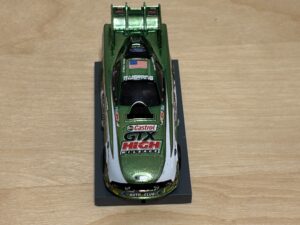 AW 4Gear Funny Car „GTX“ John Force grün