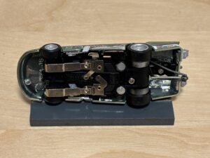 AW 4Gear Funny Car „GTX“ John Force grün