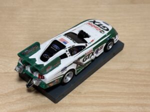 AW 4Gear R6 Funny Car ‚Castrol‘ Mike Neff