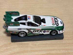 AW 4Gear R6 Funny Car ‚Castrol‘ Mike Neff