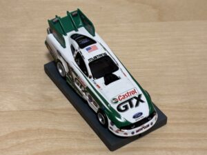 AW 4Gear R6 Funny Car ‚Castrol‘ Mike Neff