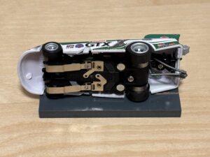 AW 4Gear R6 Funny Car ‚Castrol‘ Mike Neff