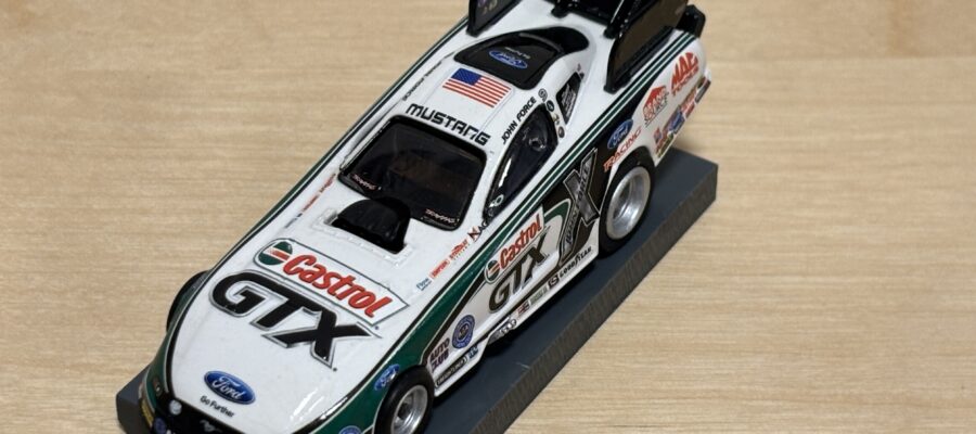 AW 4Gear R13 Funny Car ‚Castrol‘ John Force